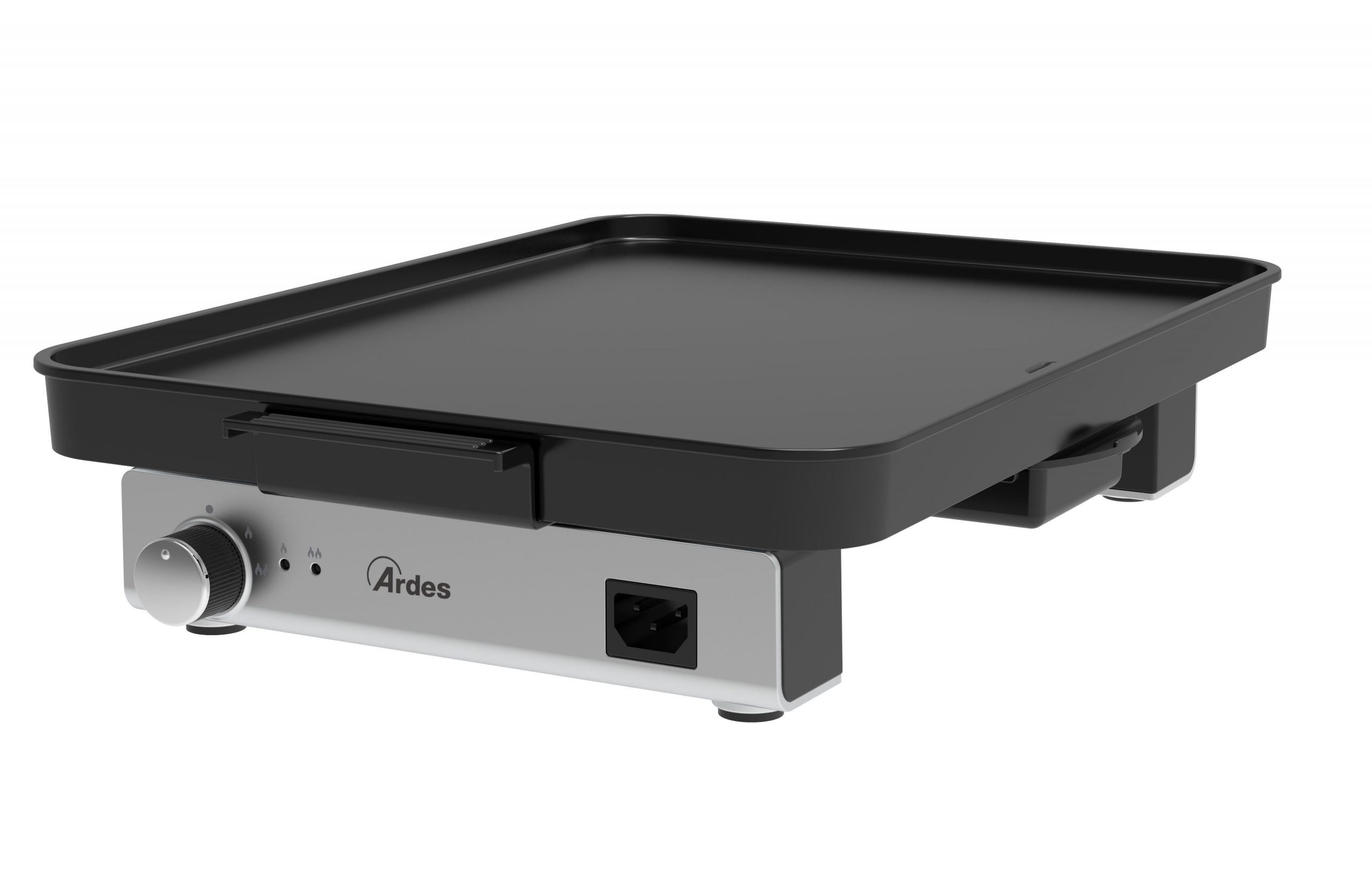 Ardes Optimus Grill Piastra Elettrica 1800W 40x30CM