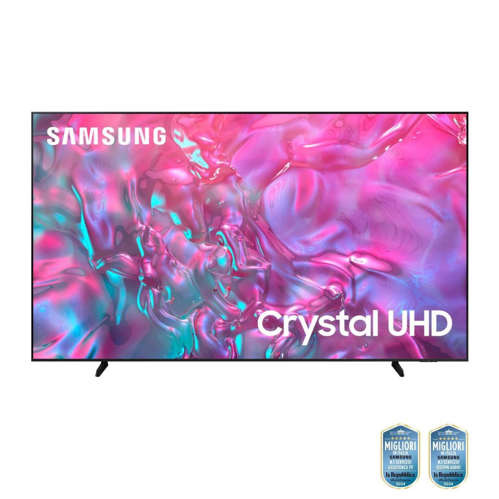 Samsung UE98DU9070UXZT Smart TV LED 98 Pollici Crystal UHD 4K Tizen TV