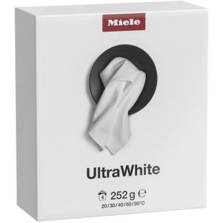 Miele 12100430 Detersivo Lavatrice Ultrawhite Mini 252GR