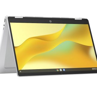 HP Chromebook x360 14b-cd0006nl Notebook 14 Pollici Touchscreen 4GB UFS 128GB