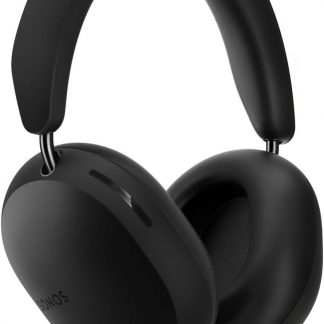 Sonos Ace Black Cuffia Wireless Bluetooth con Noise Cancelling