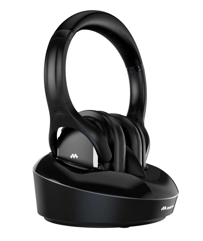 Meliconi Digital Plus Cuffia TV Wireless