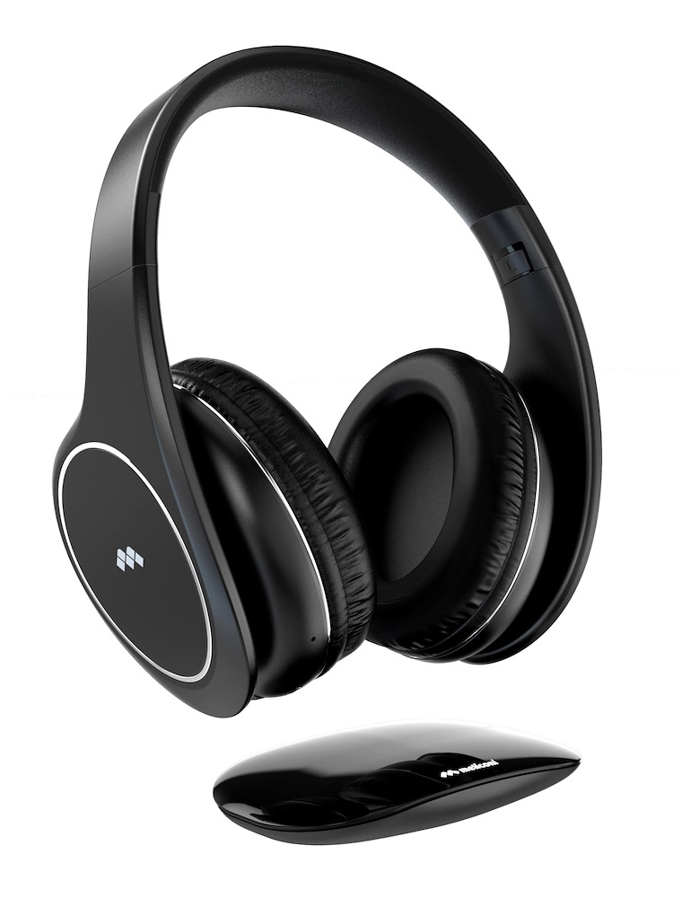 Meliconi HP Digital Smart Cuffia TV Wireless