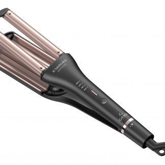 Gama Micro Glitt X-Waves Keration Piastra Arricciacapelli