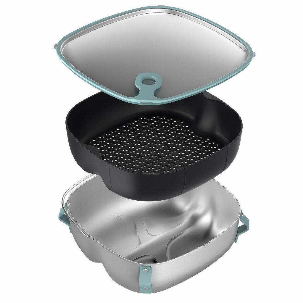Philips HD9960 Accessorio per Airfryer XXL da 8.3LT