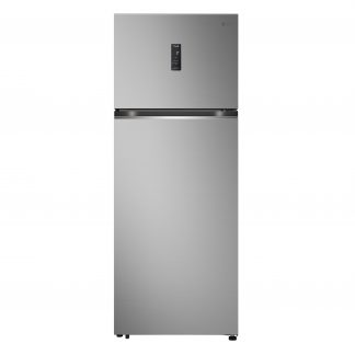 LG GTBV44PYBKD Frigorifero 2 Porte 493 Litri Nofrost Silver Larghezza 70CM