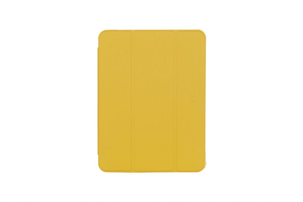 Tucano Satin Giallo Custodia per iPad 10th Gen 10.9 Pollici 2022