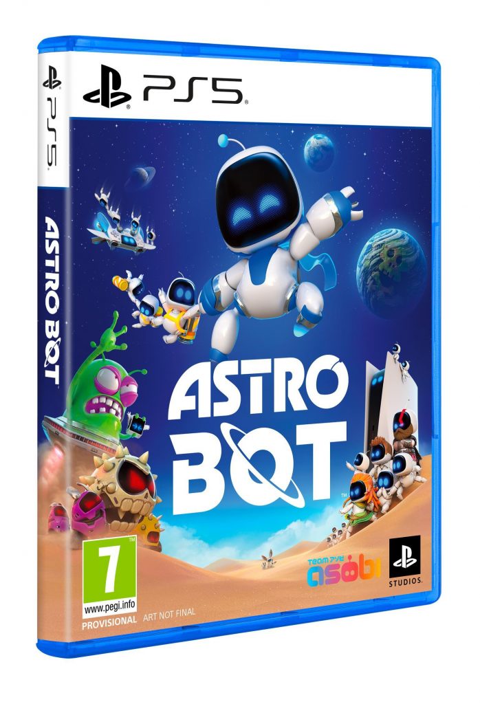 Sony Entertainment Astro Bot Videogioco per PS5