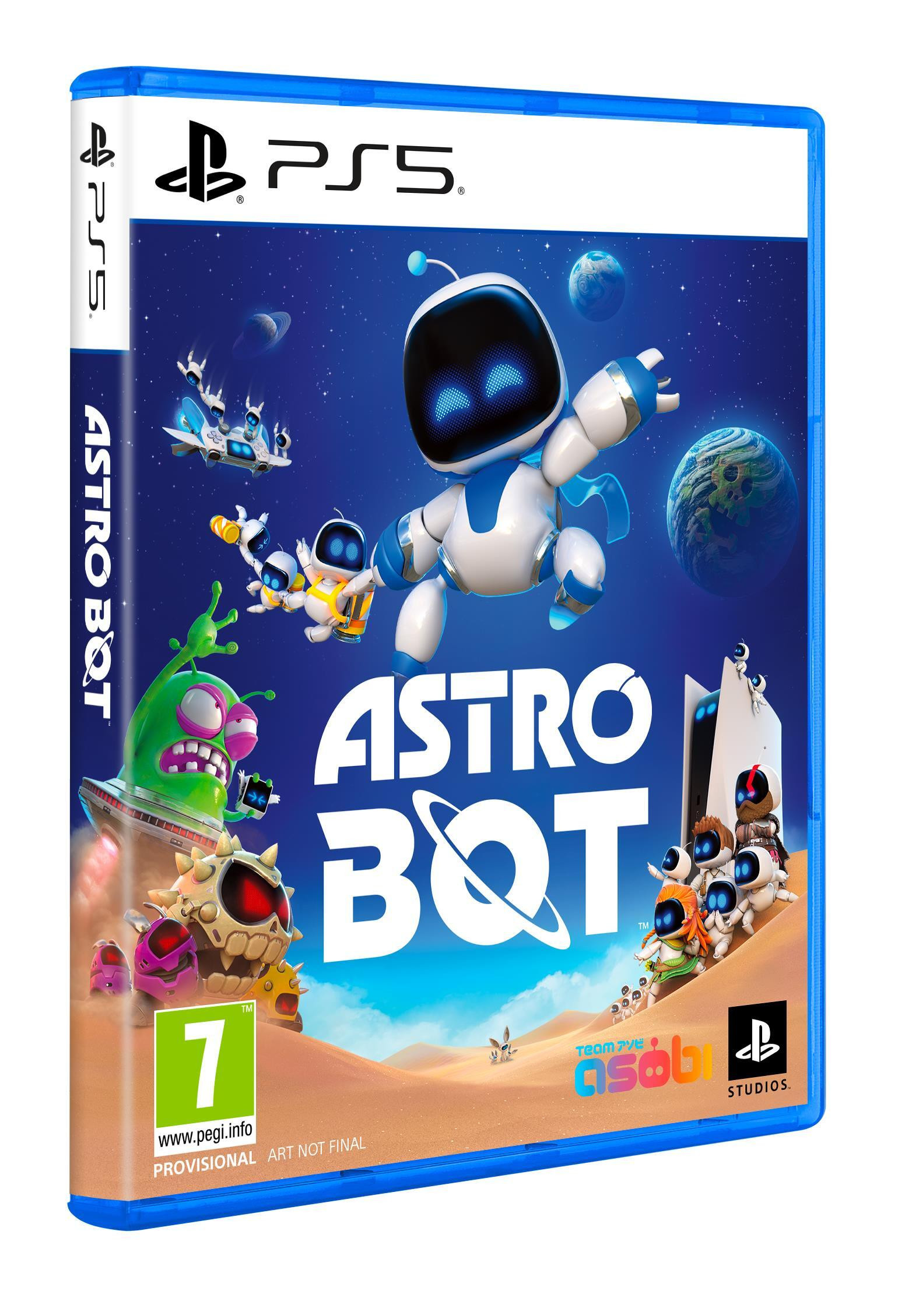 Sony Entertainment Astro Bot Videogioco per PS5