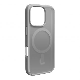 Puro PUIPC16P67GRADSIL Cover Gradient Silver per iPhone 16 Pro Max