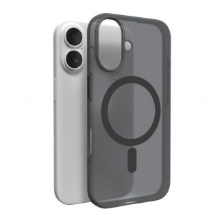 Puro PUIPC1661DAYLBLK Cover Daylight Nera per iPhone 16