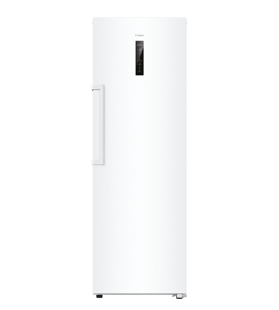 Haier H4F272WDH1 Congelatore Verticale 276 Litri Nofrost WiFi con Display Bianco