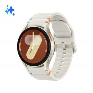 Samsung Galaxy Watch7 SML300NZEAITV 40mm Cream Smartwatch Bluetooth