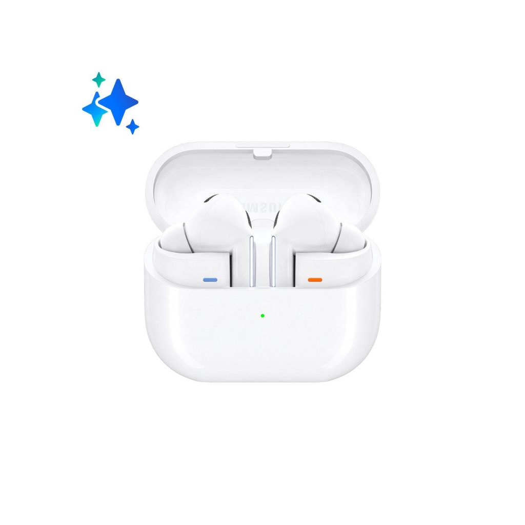 Samsung SMR630NZWAITV White Galaxy Buds 3 Pro Cuffie Auricalari Bluetooth