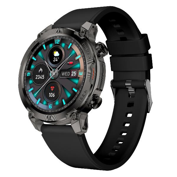 Nilox Trailround Smartwatch Sportivo 1.39 Pollici
