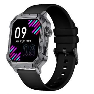 Nilox Trailwatch Smartwatch Sportivo 1.91 Pollici