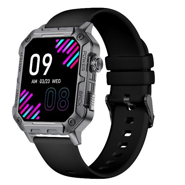 Nilox Trailwatch Smartwatch Sportivo 1.91 Pollici