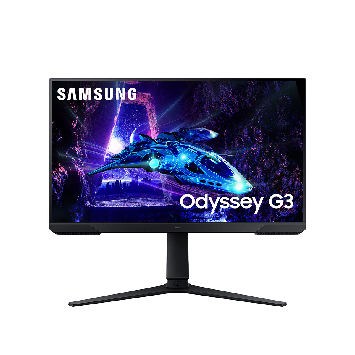 Samsung Odyssey G3 LS24DG300EUXEN Gaming Monitor 24 Pollici FHD 180hz