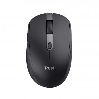 Trust Ozaa Nero Mouse Wireless Compatto Multidispositivo