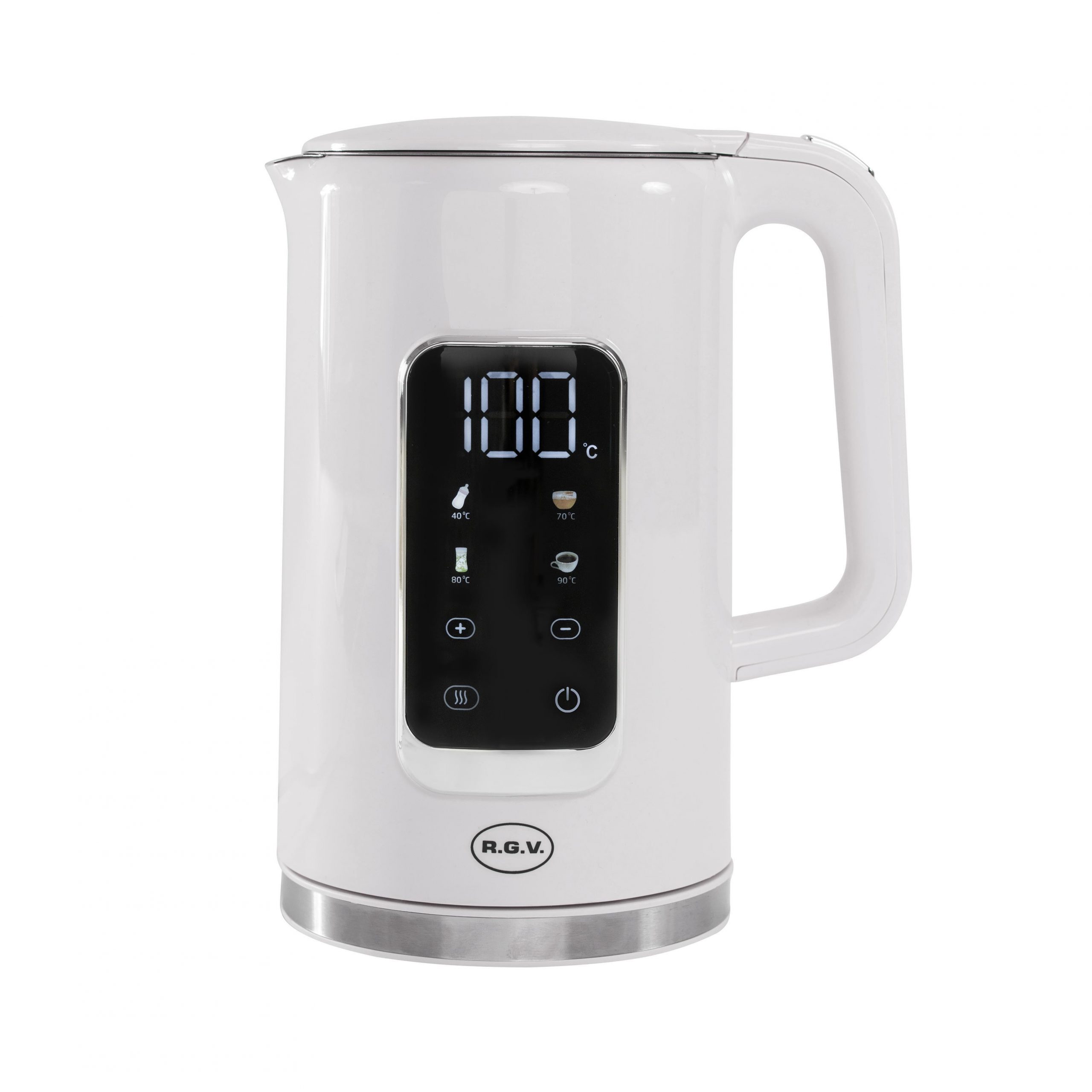 RGV Touch Bollitore Elettrico 2200W 1.7 litri