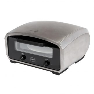 RGV Vulcano Forno Pizza Elettrico 2100W Temperatura Max 450 Gradi