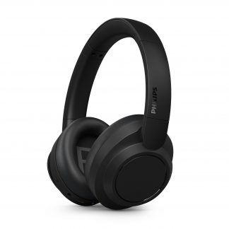 Philips TAH6509 Nera Cuffia Wireless Over Ear con Cancellazione del Rumore