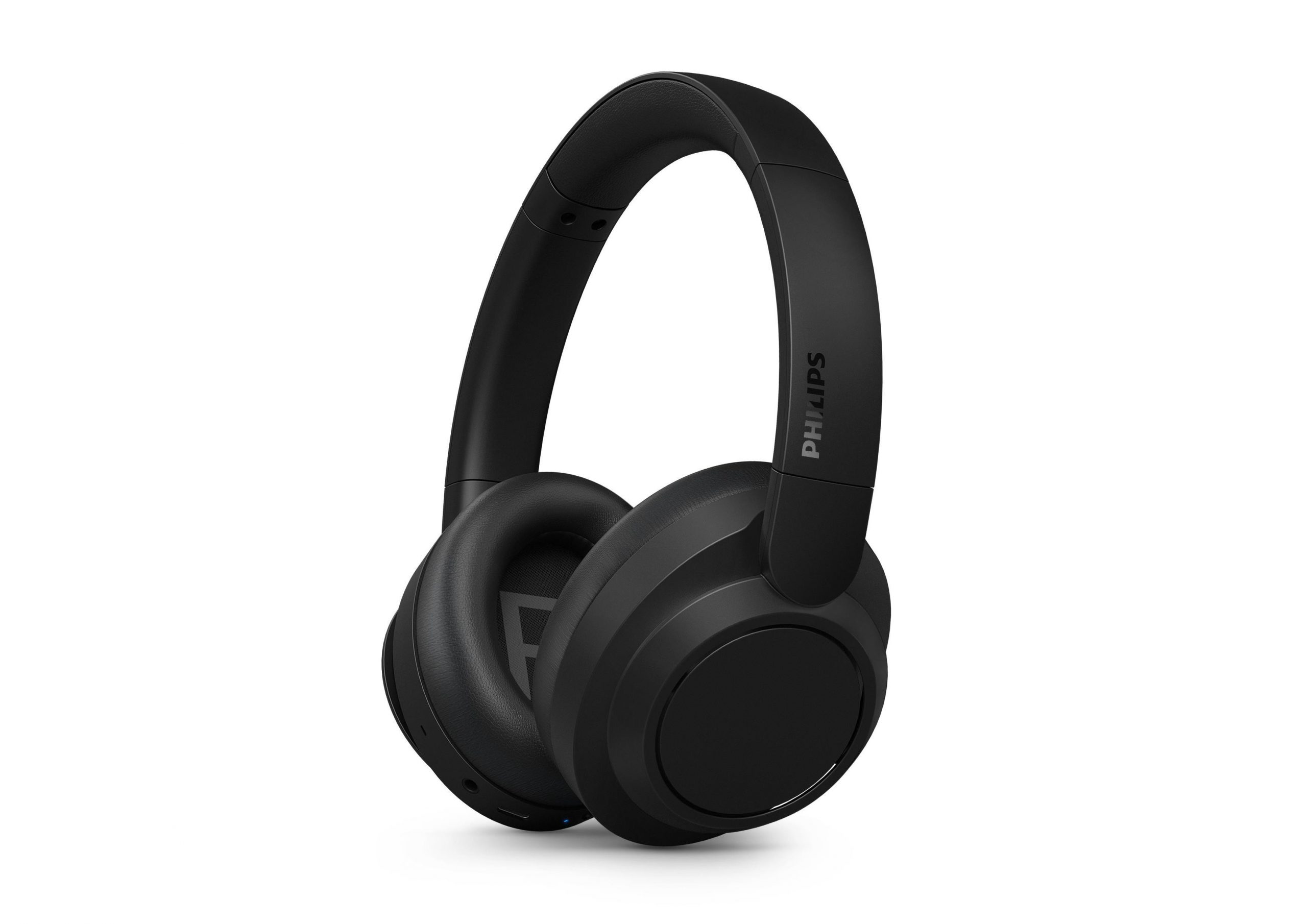 Philips TAH6509 Nera Cuffia Wireless Over Ear con Cancellazione del Rumore