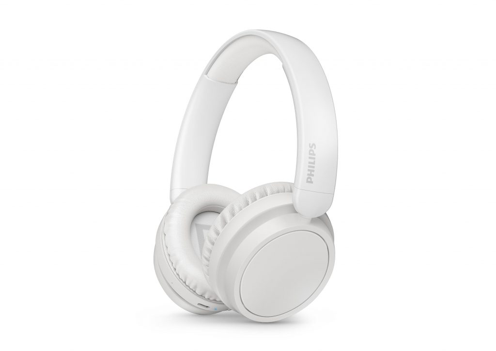 Philips TAH5209WT White Cuffie Over-Ear Wireless
