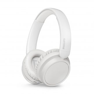 Philips TAH5209WT White Cuffie Over-Ear Wireless