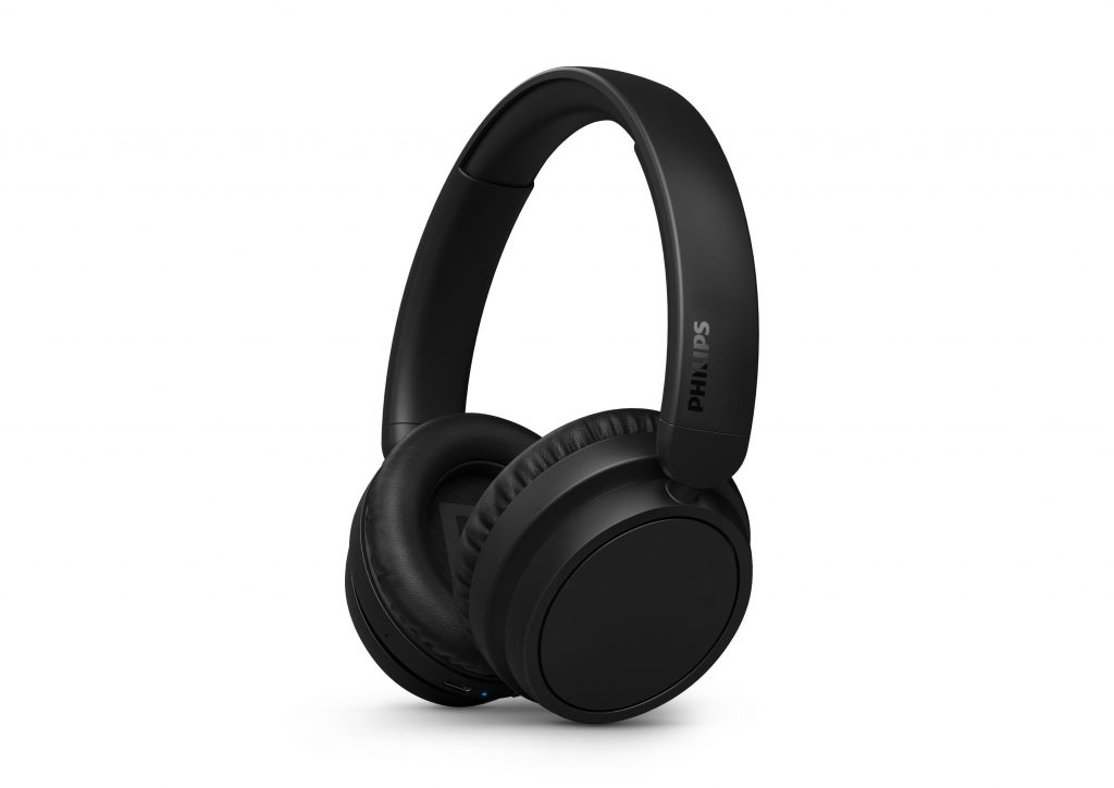 Philips TAH5209BK Black Cuffie Over-Ear Wireless