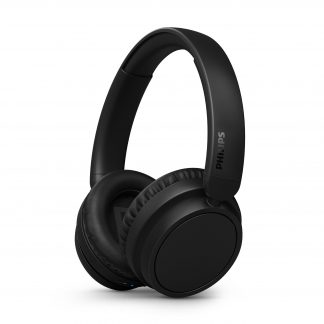 Philips TAH5209BK Black Cuffie Over-Ear Wireless