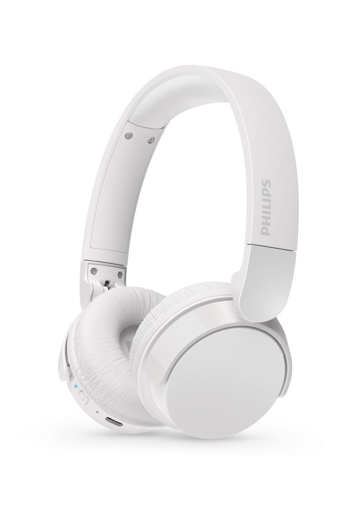 Philips TAH4209WT Bianco Seta Cuffie Wireless On-Ear
