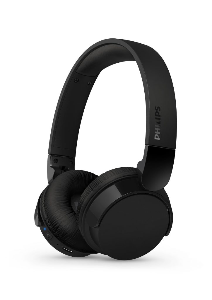 Philips TAH4209BK Nera Cuffie Wireless On-Ear