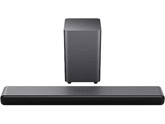 TCL S55HE Soundbar 2.1 80W con Subwoofer Wirelless