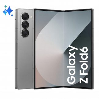 Samsung SMF956BZSBEUE Smartphone Galaxy Fold 6 5G 12GB RAM 256GB