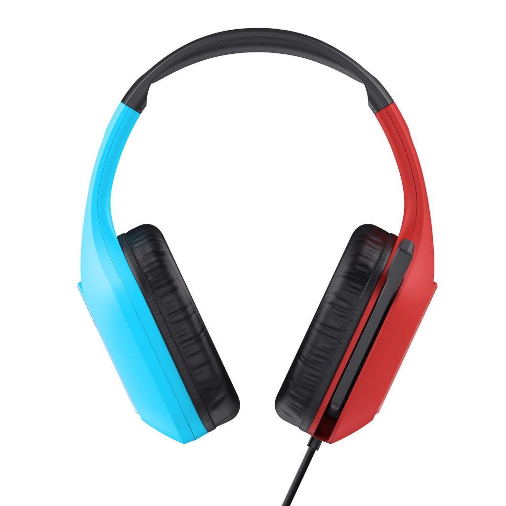 Trust GXT 416S Zirox Cuffie da Gaming con Microfono