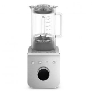 Smeg BLC01WHMEU Bianco Frullatore 1400W con Caraffa in Tritan 1.5Litri
