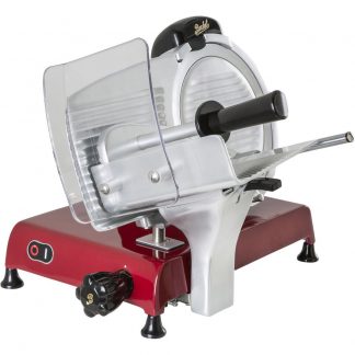 Berkel Red Line RL250 Red Matte Affettatrice con Lama da 25CM