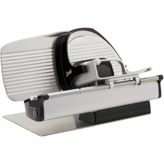 Berkel Home Line HL250 Plus Black Matte Affettatrice con Lama da 25CM