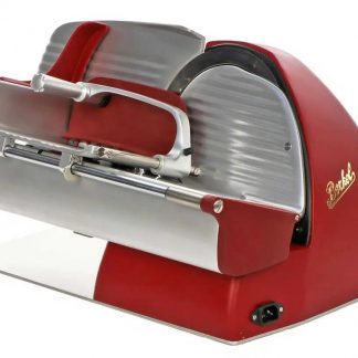Berkel Home Line 200 Plus Red Matte Affettatrice Diametro 19.5CM