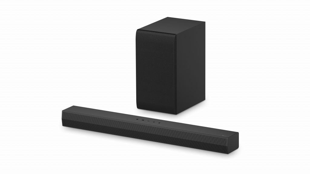 LG S40T Soundbar 2.1 ch 300w Bt con Subwoofer Wireless