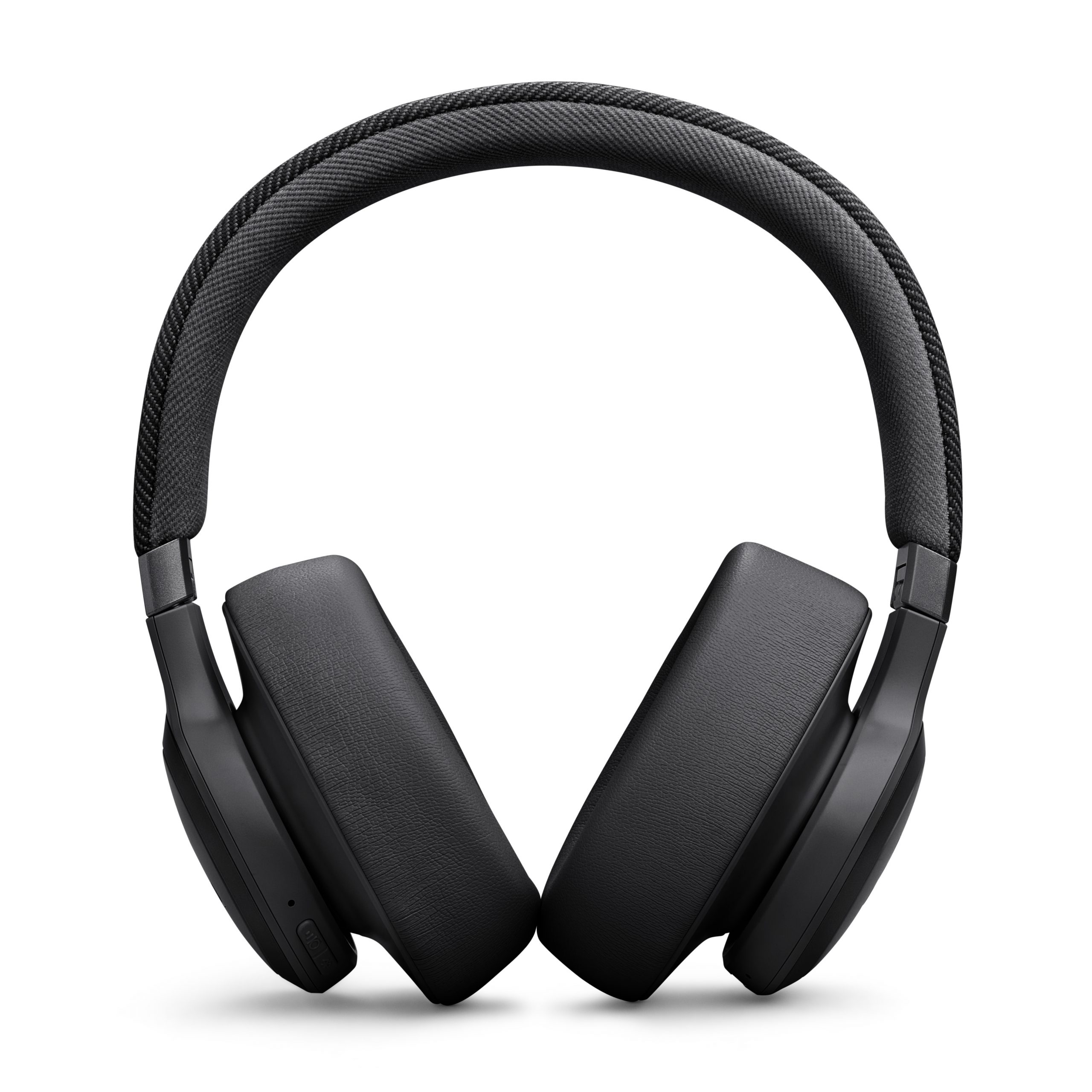 JBL Live 770NC Nero Cuffie Wireless con Cancellazione del Rumore