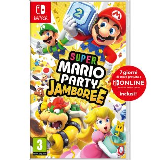 Nintendo Super Mario Party Jamboree Videogioco per Nintendo Switch