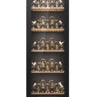 Haier HWS247GEH1 Nero Frigo Cantina 450LT 247 Bottiglie Wi-Fi