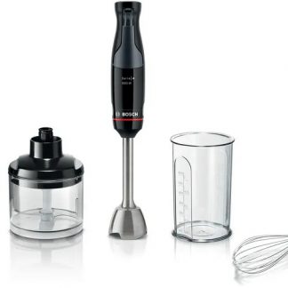 Bosch ErgoMaster MSM4B623 Frullatore a Immersione 1000W con Tritatutto