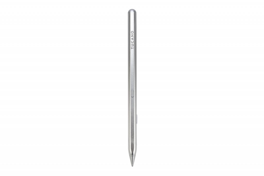 Tucano MASTY2SL Pencil 2 Silver Penna Capacitativa Attiva per iPad
