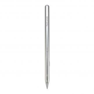 Tucano MASTY2SL Pencil 2 Silver Penna Capacitativa Attiva per iPad