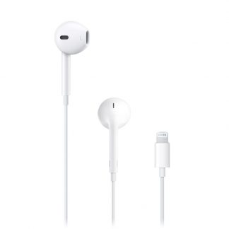 Apple MWTY3ZMA Cuffie Auricolari EarPods con Connettore Lightning