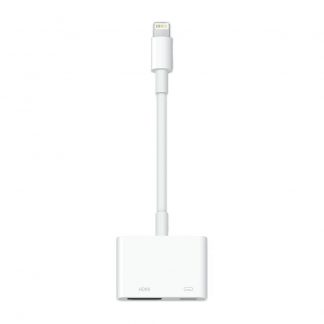 Apple MW2P3ZMA Adattatore da Lightning a AV Digitale
