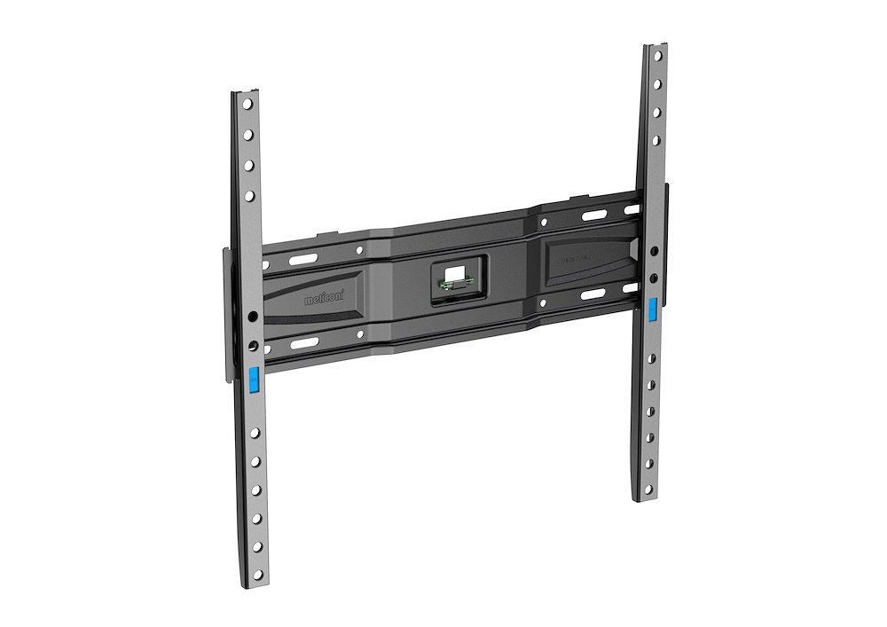Meliconi Slimstyle Plus 400 S Supporto TV Fisso da 40-82 Pollici Portata 30KG